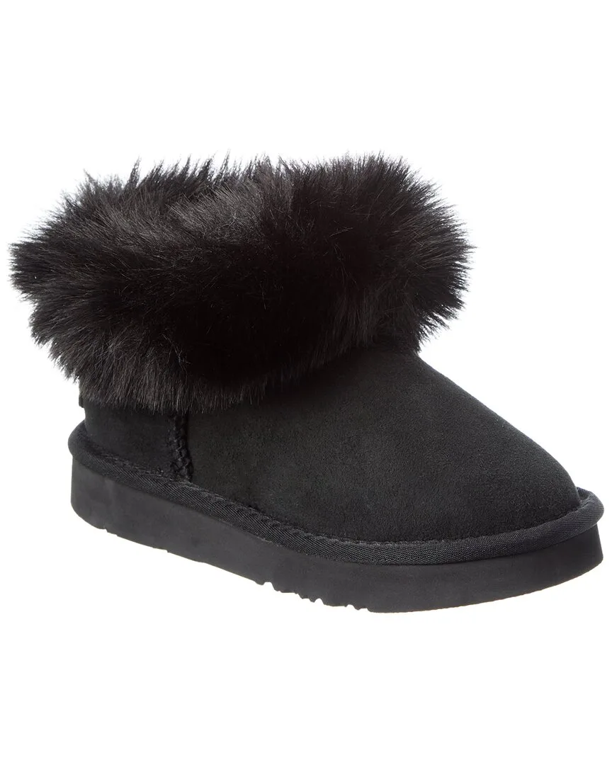 Foxy Ultra Suede Boot by Australia Luxe Collective