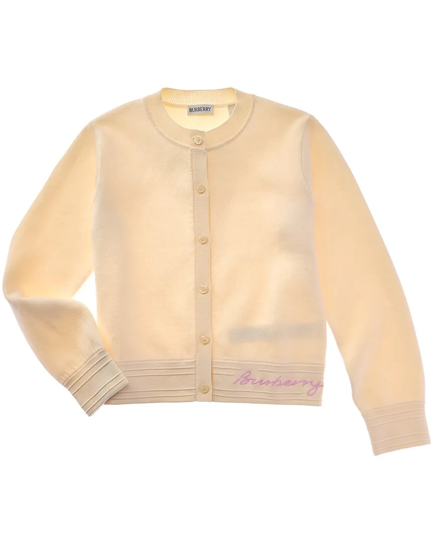 Cardigan by Burberry