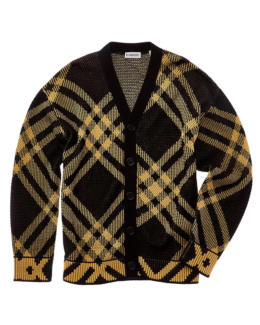 Cardigan by Burberry
