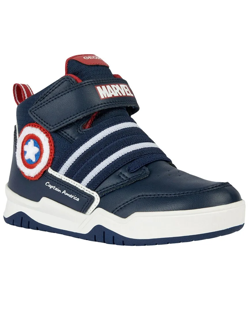 Perth Captain America High Top Sneaker by Geox