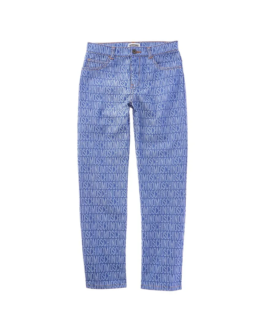 Logo Jean by Moschino