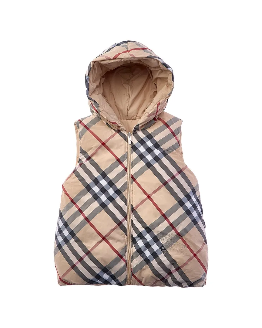 Reversible Vest by Burberry