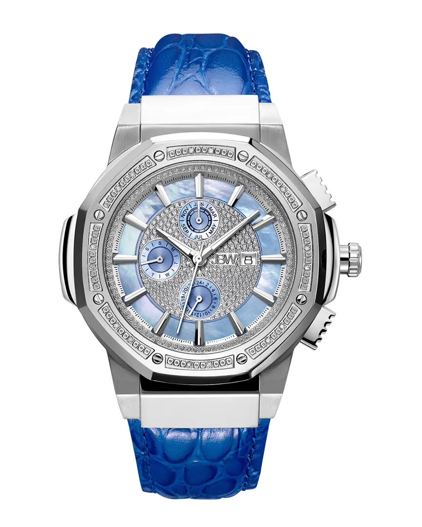 Saxon 10 Year Diamond Watch by Jbw