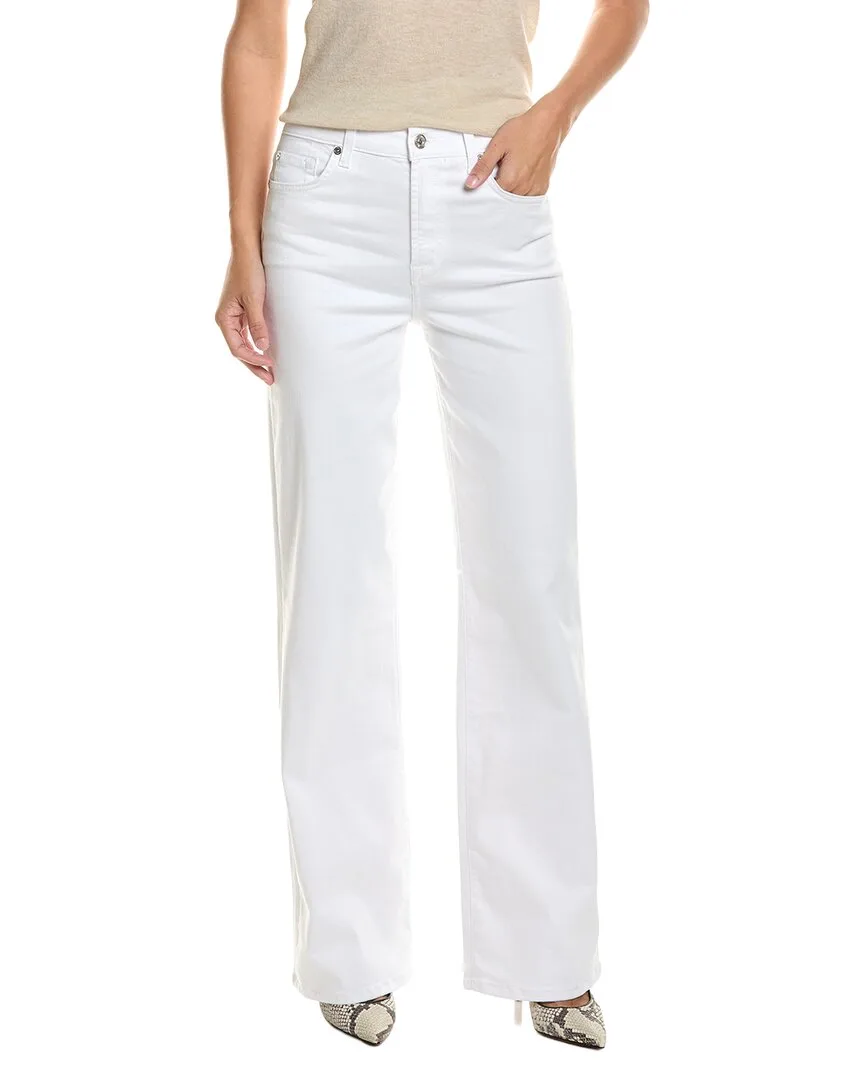 Alexa Casablanca Straight Jean by 7 for All Mankind