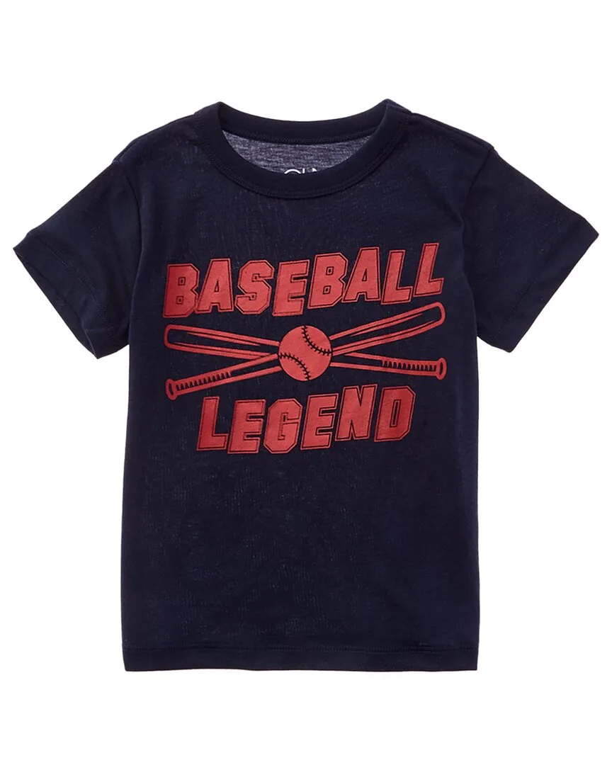 Baseball Legend T-Shirt by Chaser