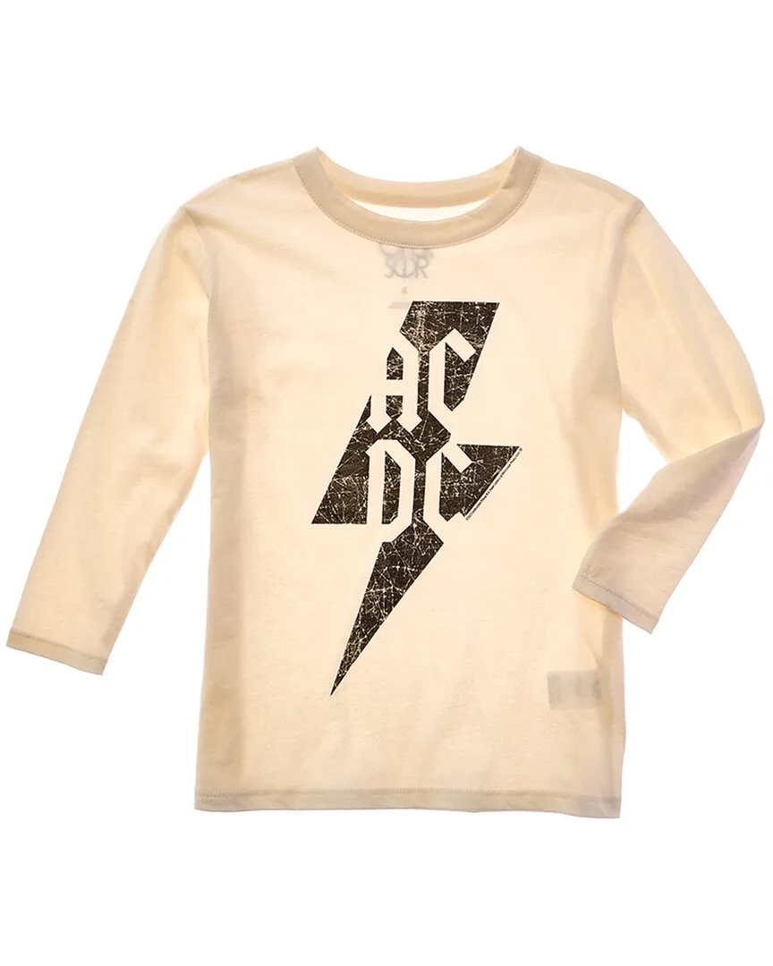 Ac/Dc T-Shirt by Chaser
