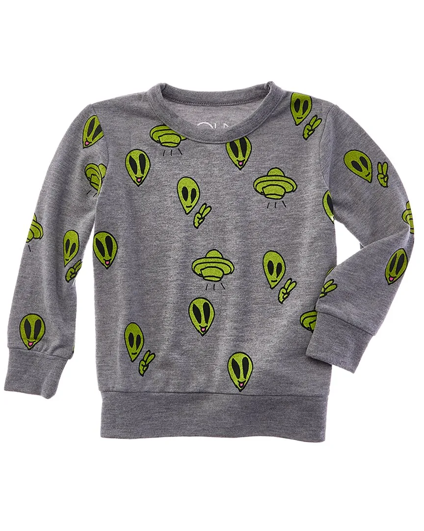 Aliens Pullover by Chaser