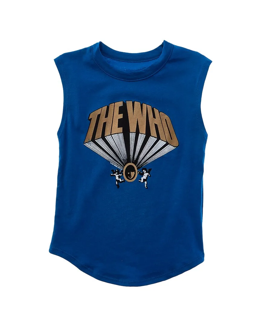 The Who Tank by Chaser