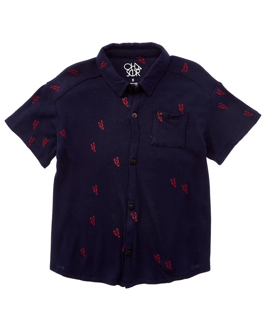 Collared Shirt by Chaser