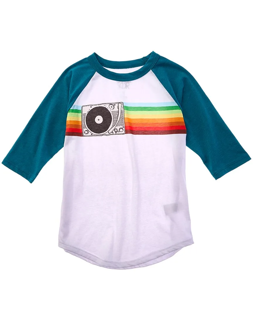 Raglan T-Shirt by Chaser