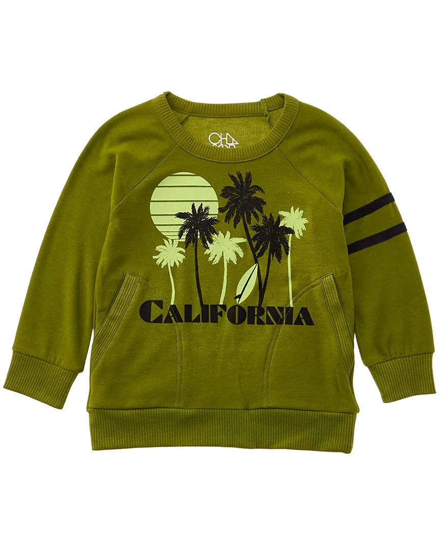 California Pullover by Chaser