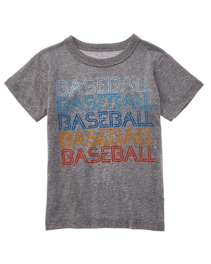 Baseball T-Shirt by Chaser