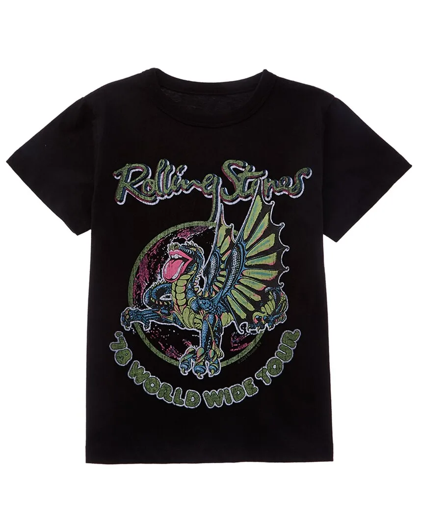 Rolling Stones American Tour T-Shirt by Chaser