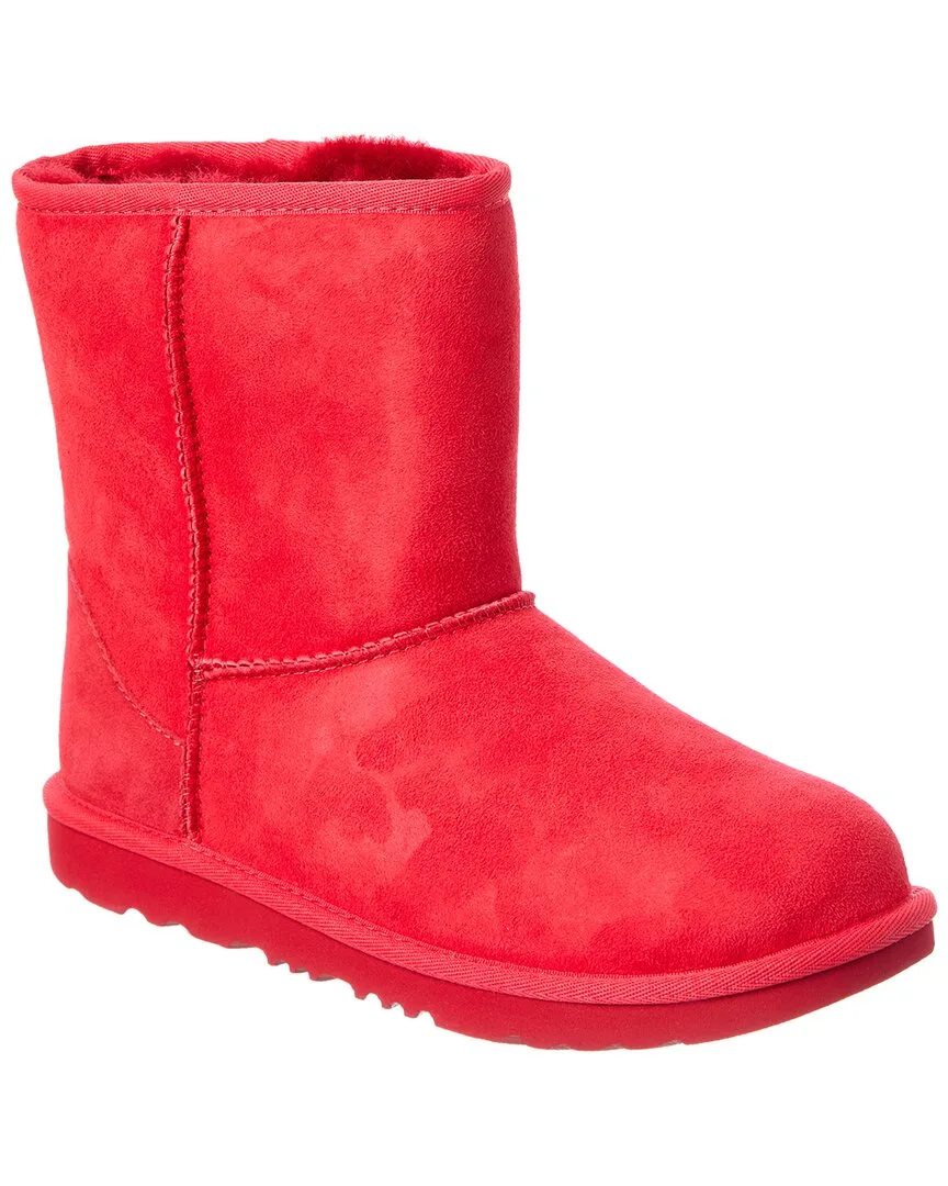 Classic II Suede Boot by UGG