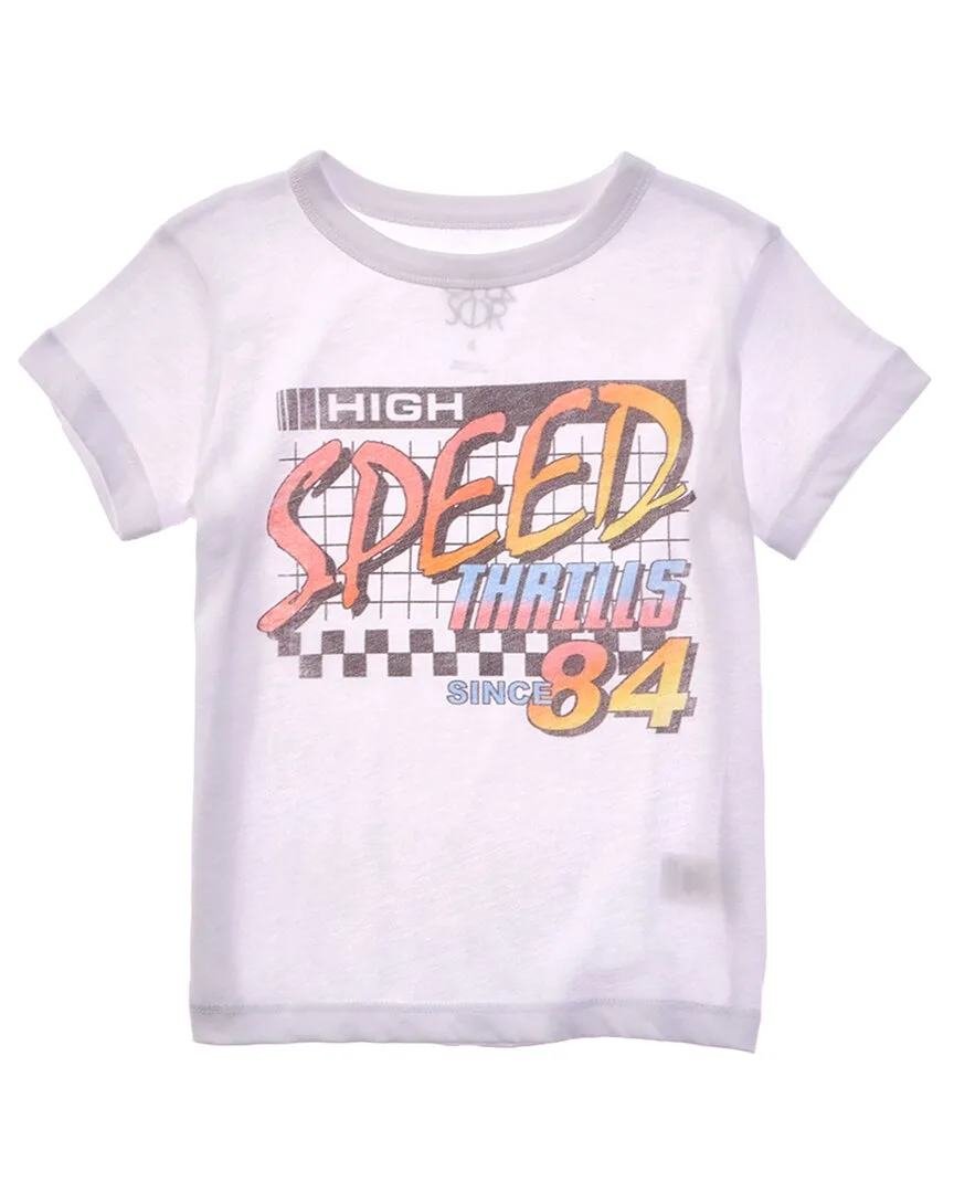 High Speed Thrills T-Shirt by Chaser