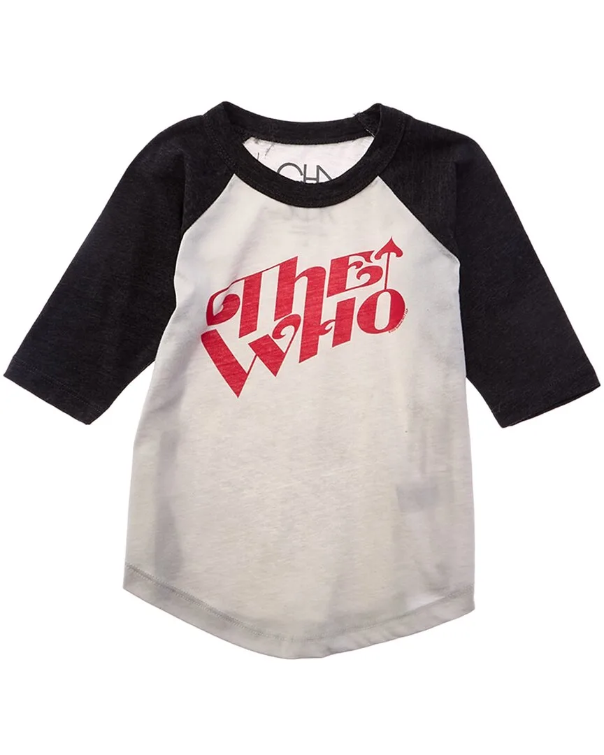 The Who T-Shirt by Chaser