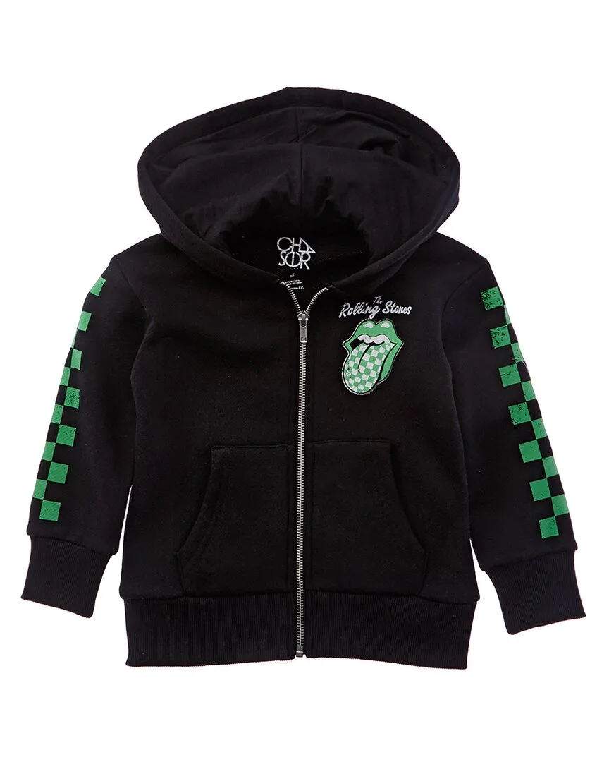 Zuma Paxton Zip Hoodie by Chaser