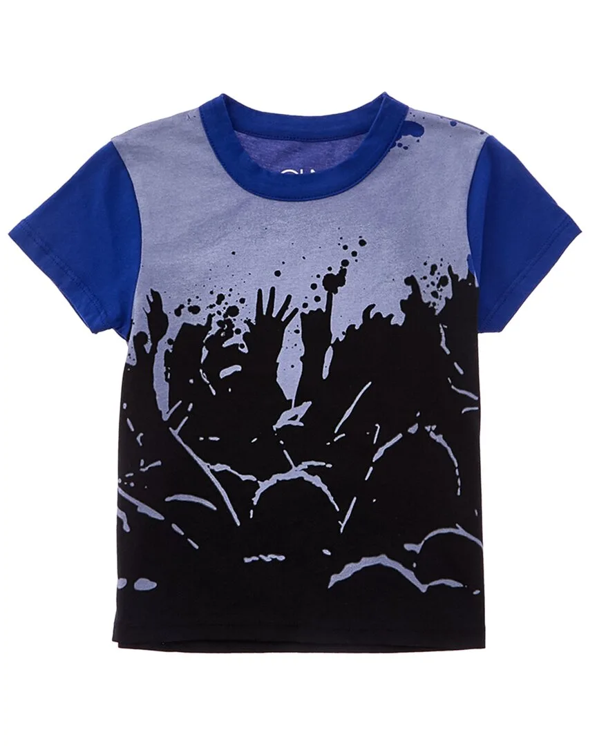 Ombre Crowd Colby T-Shirt by Chaser