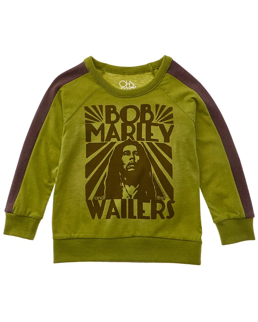 Bob Marley Pullover by Chaser