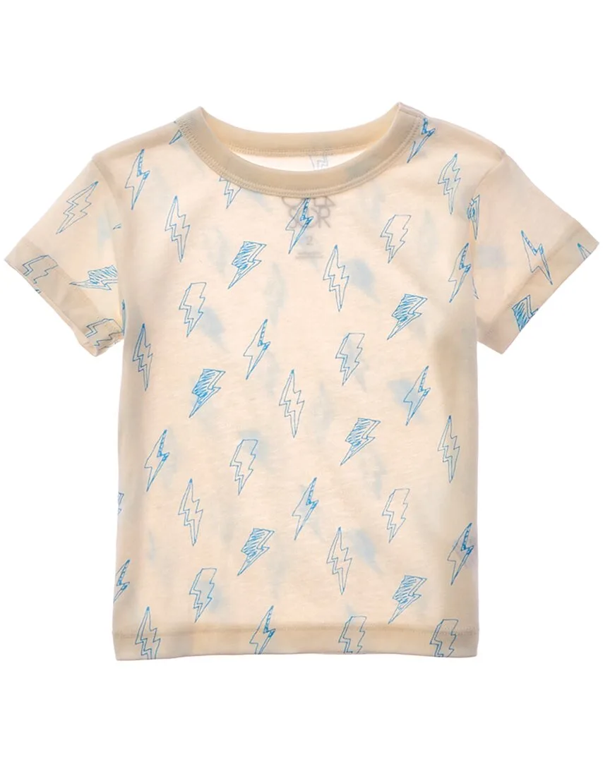 Doodle Bolts T-Shirt by Chaser