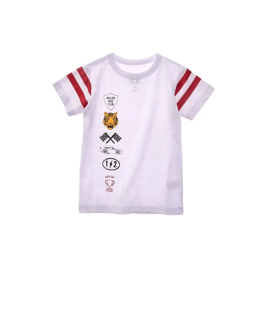 Racing Symbols T-Shirt by Chaser