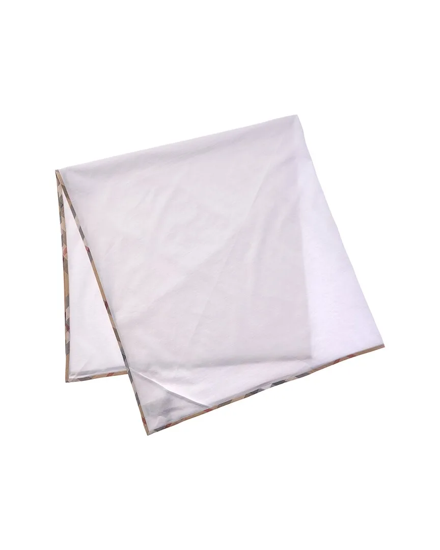 Check Pip Blanket by Burberry