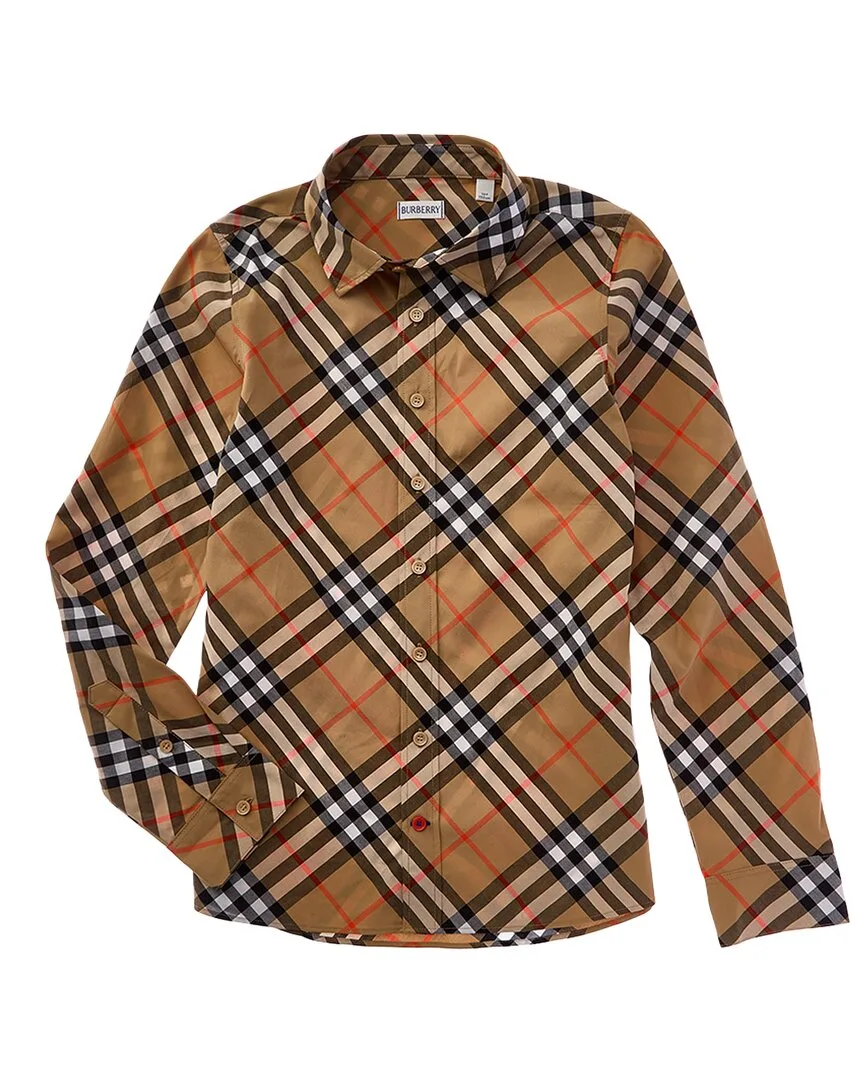 Shirt by Burberry