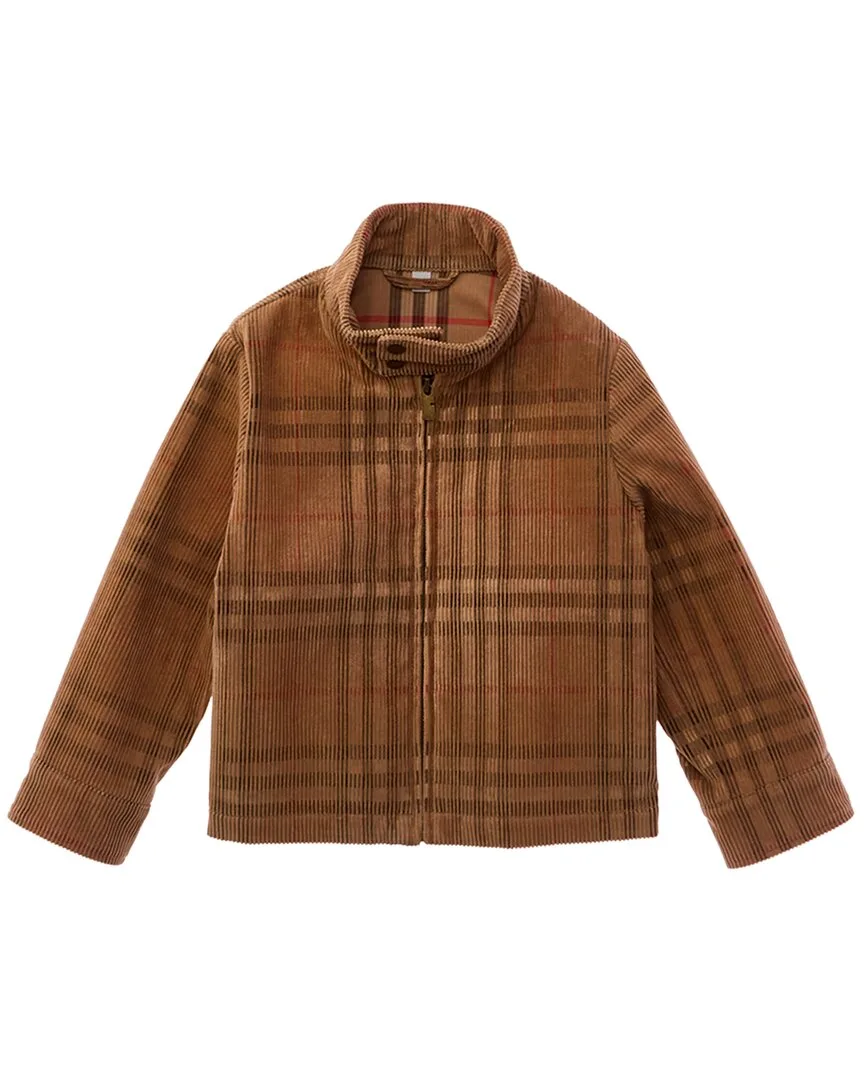 Jacket by Burberry