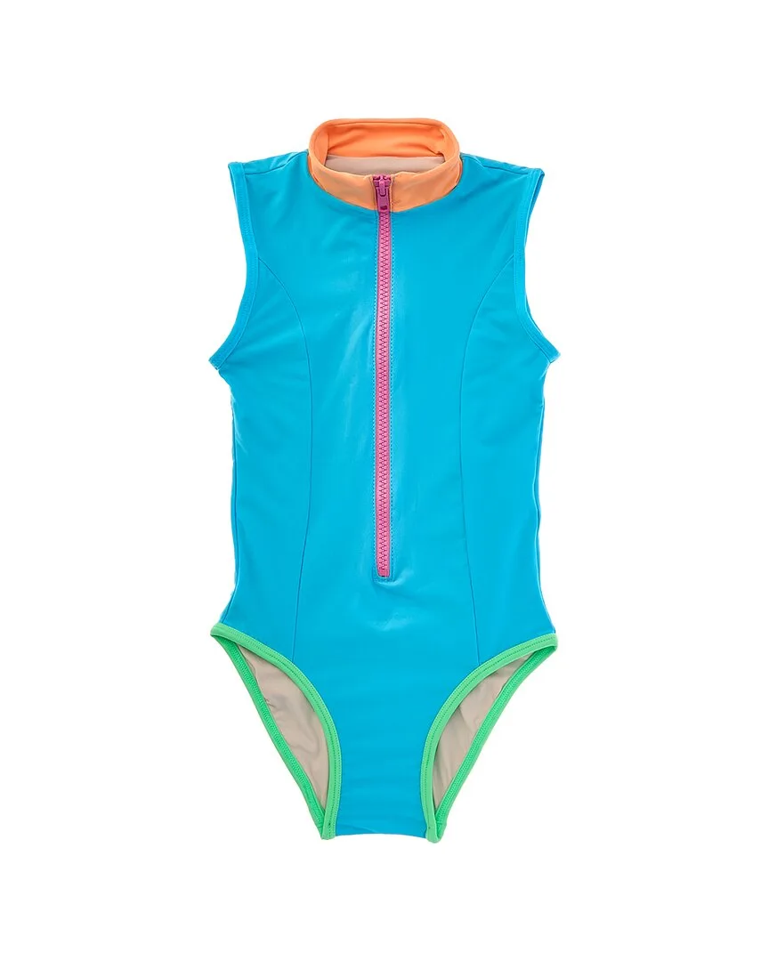 Zip One-Piece by PQ Swim