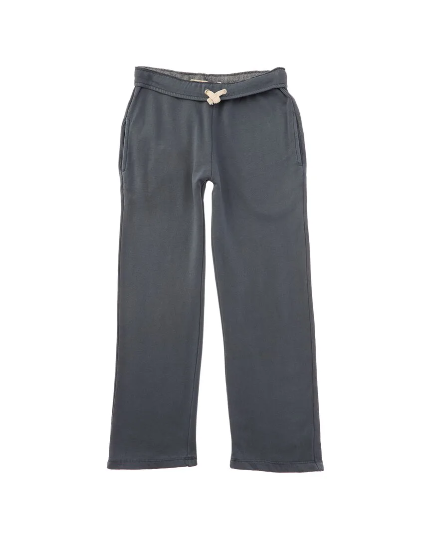 Washed Wide Leg Fleece Pant by Vintage Havana