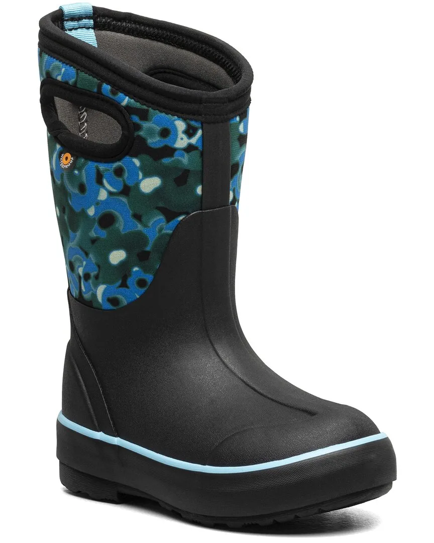 Classic Ii Tropadelic-Floral Boot by Bogs