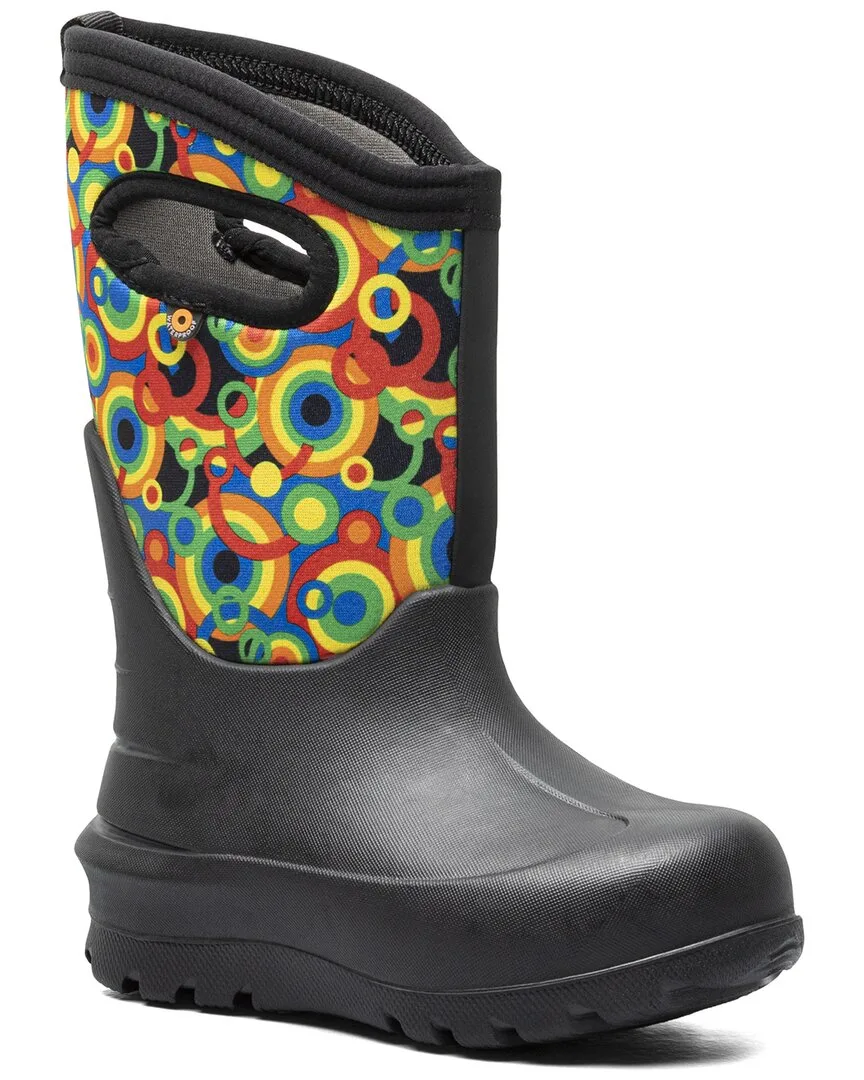 Neo Classic Circle Geo Boot by Bogs