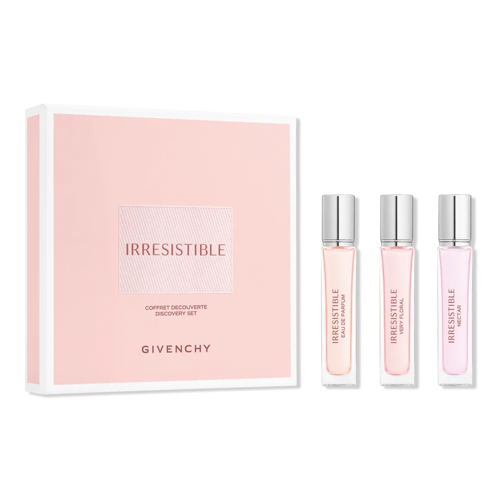 Irresistible Travel Spray 3-Piece Discovery Set by Givenchy