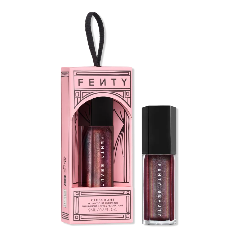 Gloss Bomb Prismatic Lip Luminizer by FENTY BEAUTY by Rihanna