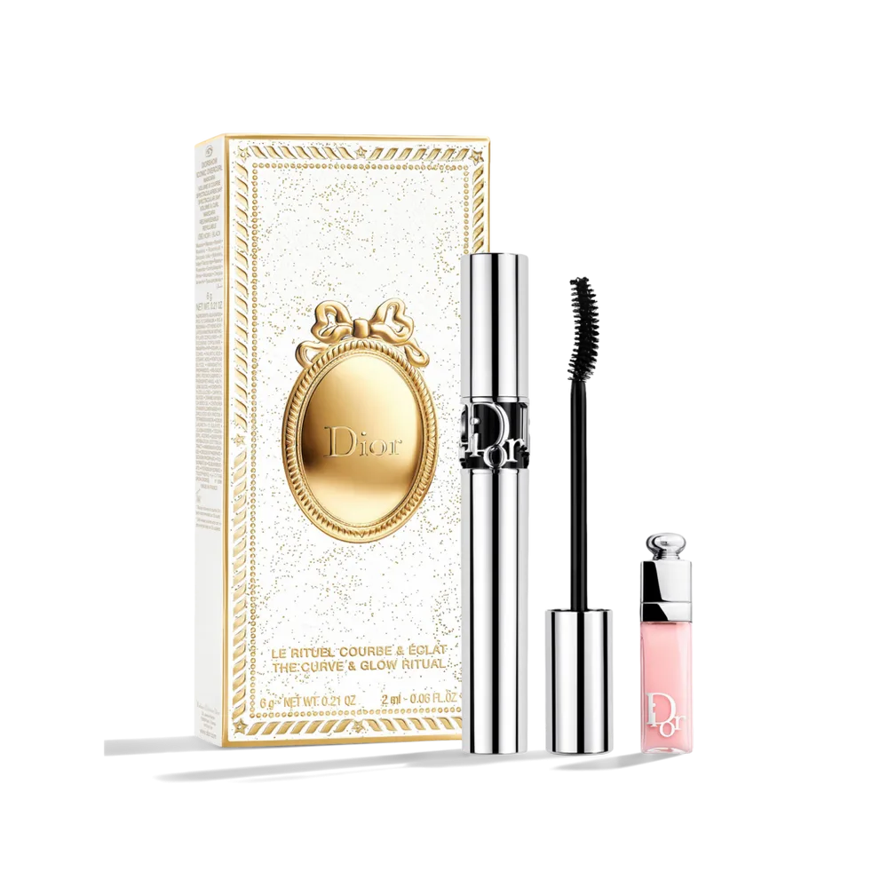 Diorshow 2-Pc Mascara and Mini-Gloss Makeup Set by Dior