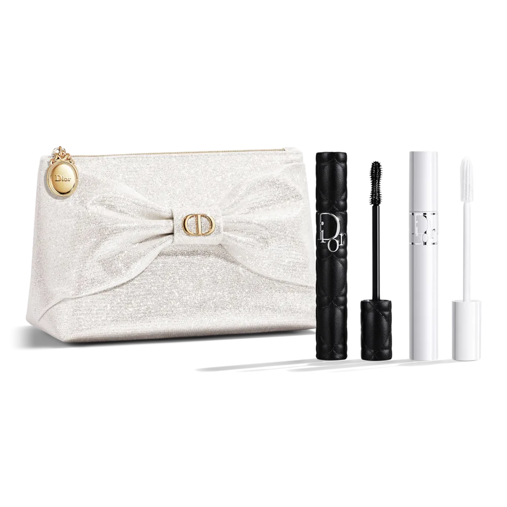 Diorshow 2-Pc Mascara and Lash Primer-Serum Makeup Set by Dior