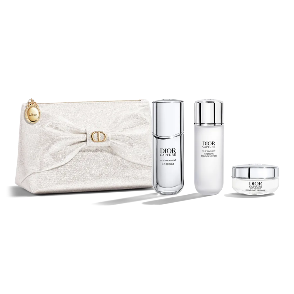 Capture Anti-Aging Correction Ritual 3-Pc Skincare Set by Dior