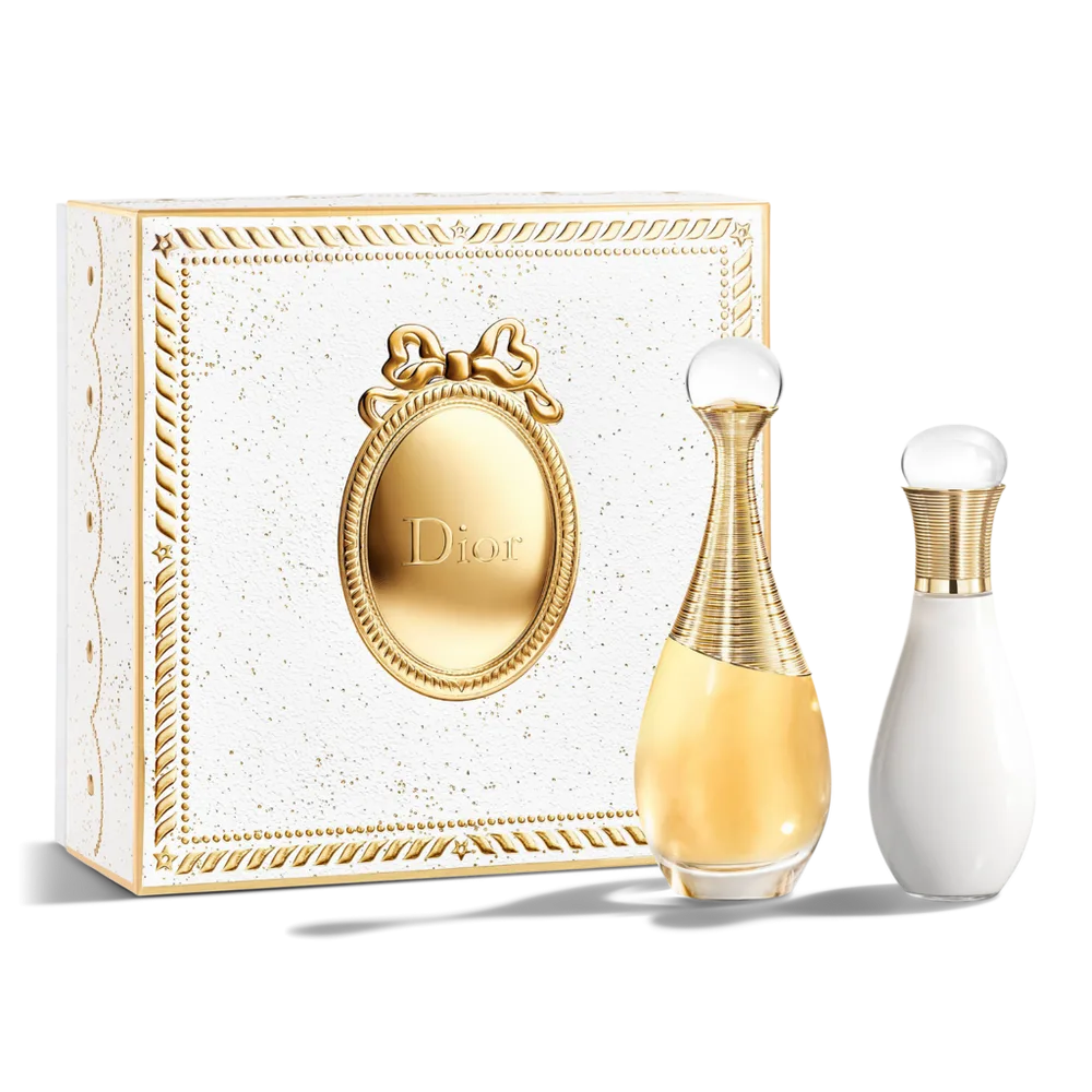 J'adore 2-Pc Eau De Parfum & Body Milk Perfume Set by Dior