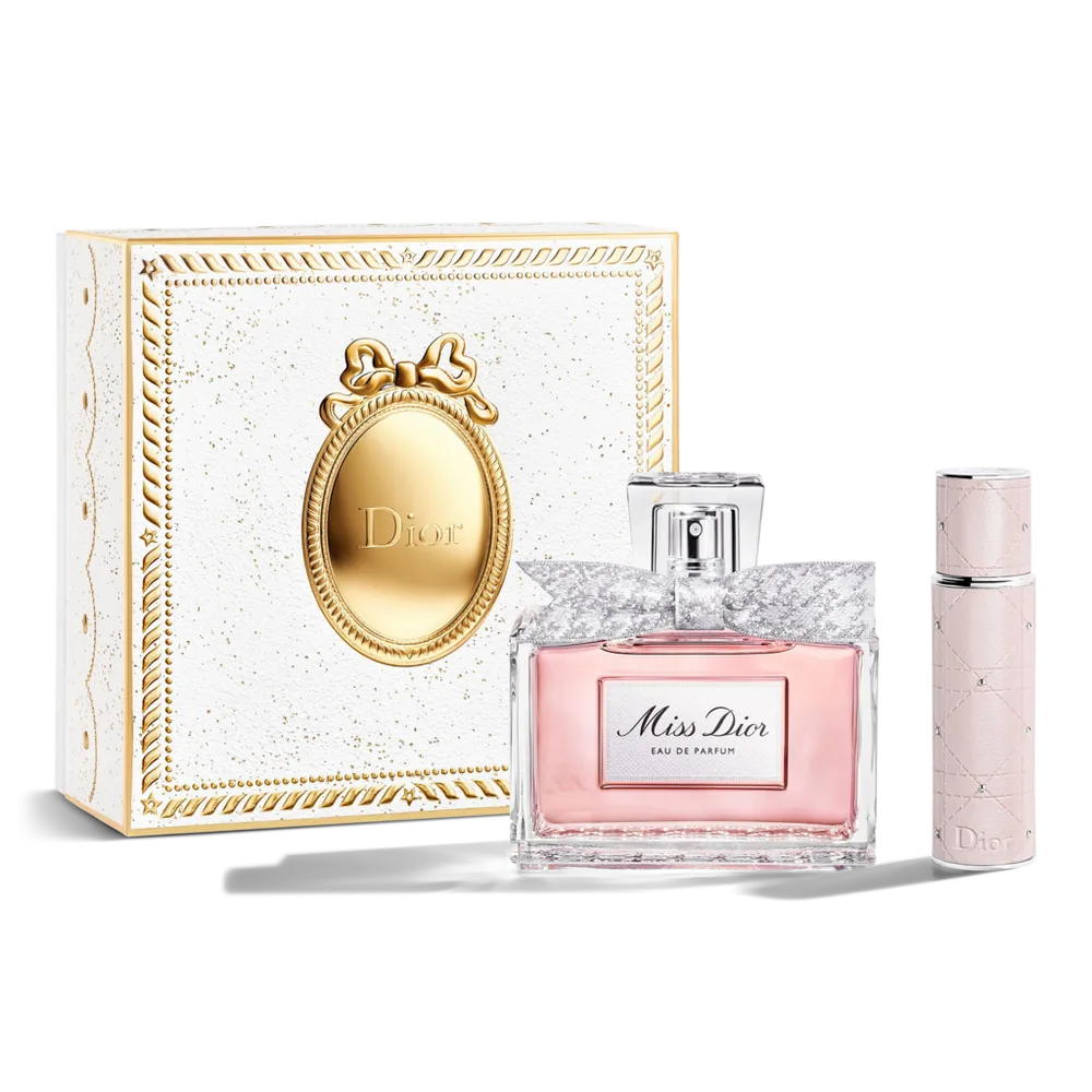 Miss Dior 2-Pc Eau De Parfum and Travel Spray Perfume Set by Dior