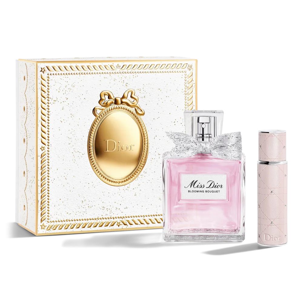 Miss Dior Blooming Bouquet 2-Pc Eau De Toilette and Travel Spray Perfume Set by Dior