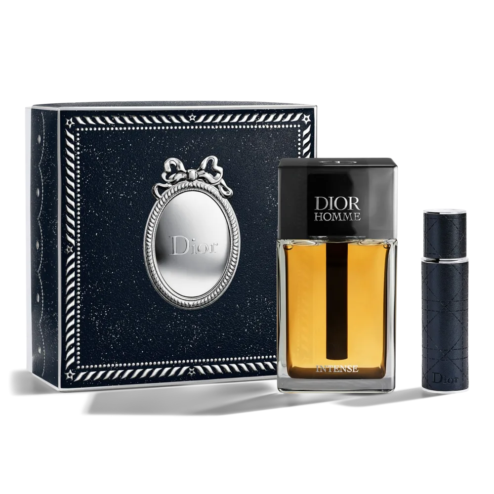 Homme Intense 2-Pc Eau De Parfum and Travel Spray Fragrance Set by Dior