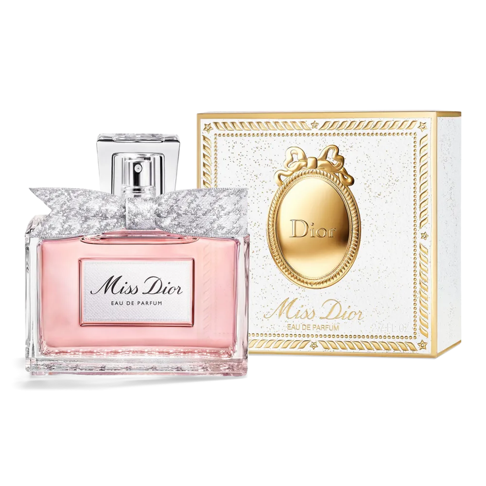 Miss Dior Eau De Parfum Holiday Gift Case by Dior