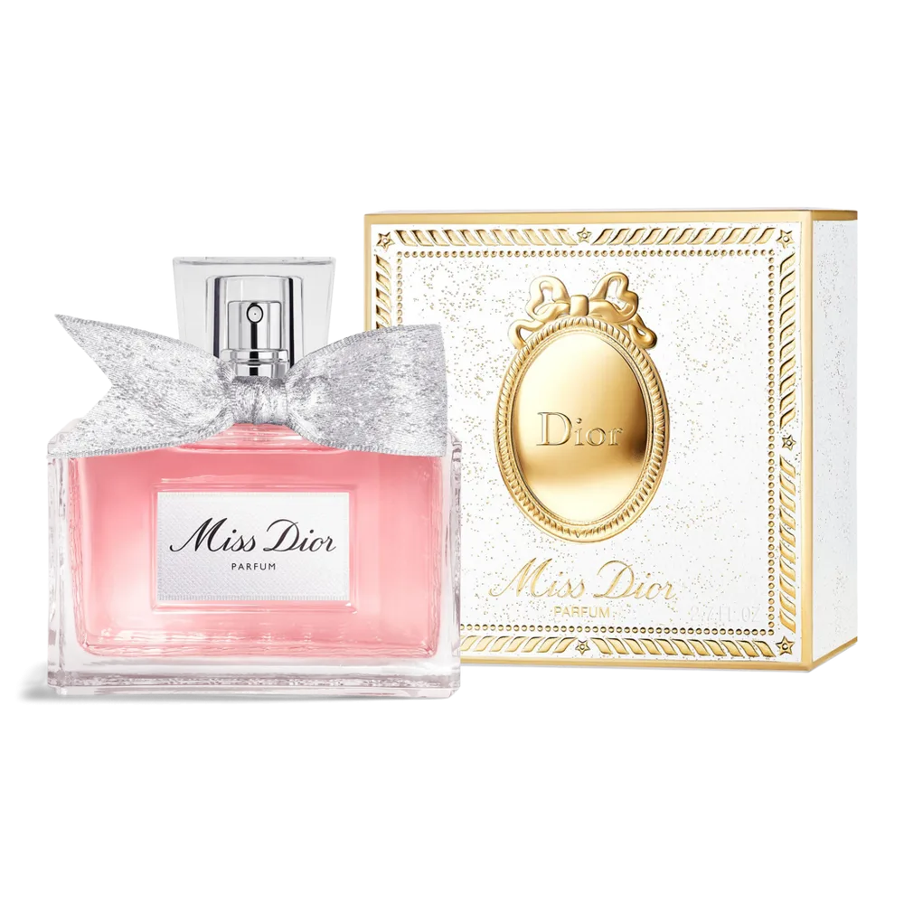 Miss Dior Parfum Holiday Gift Case by Dior