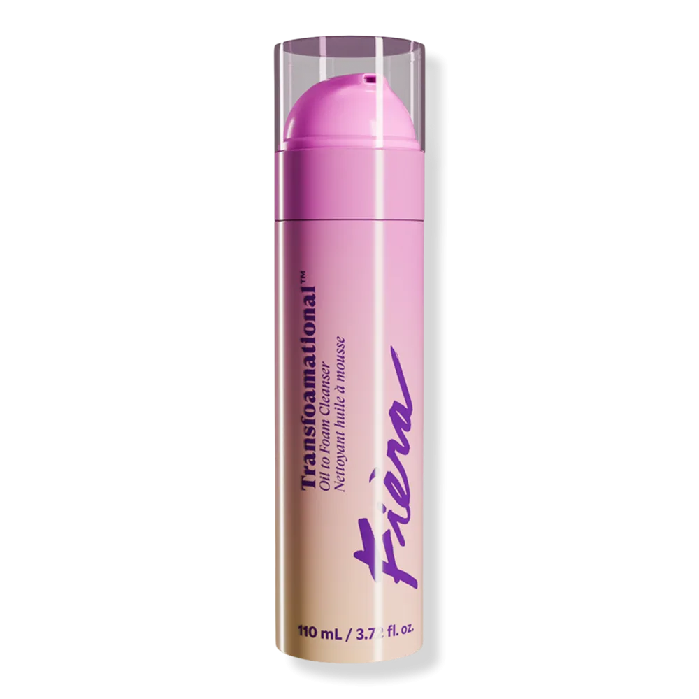 Transfoamational Oil to Foam Cleanser by Fiera Cosmetics