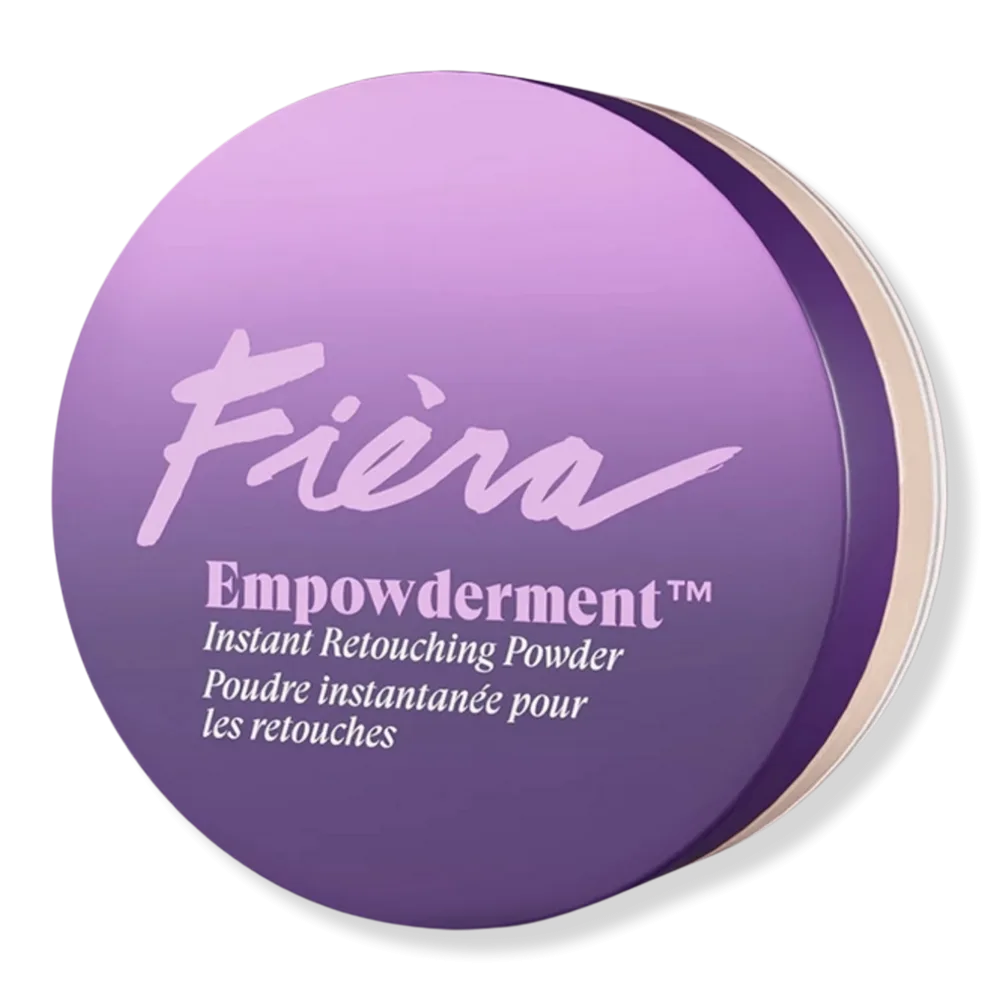 Empowderment Instant Retouching Powder by Fiera Cosmetics
