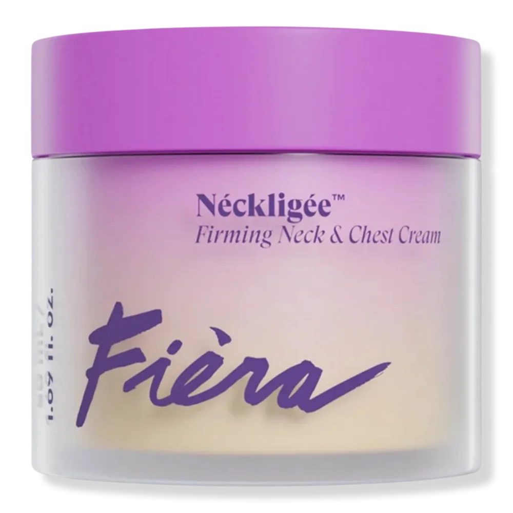 Neckligee Firming Neck & Chest Cream by Fiera Cosmetics