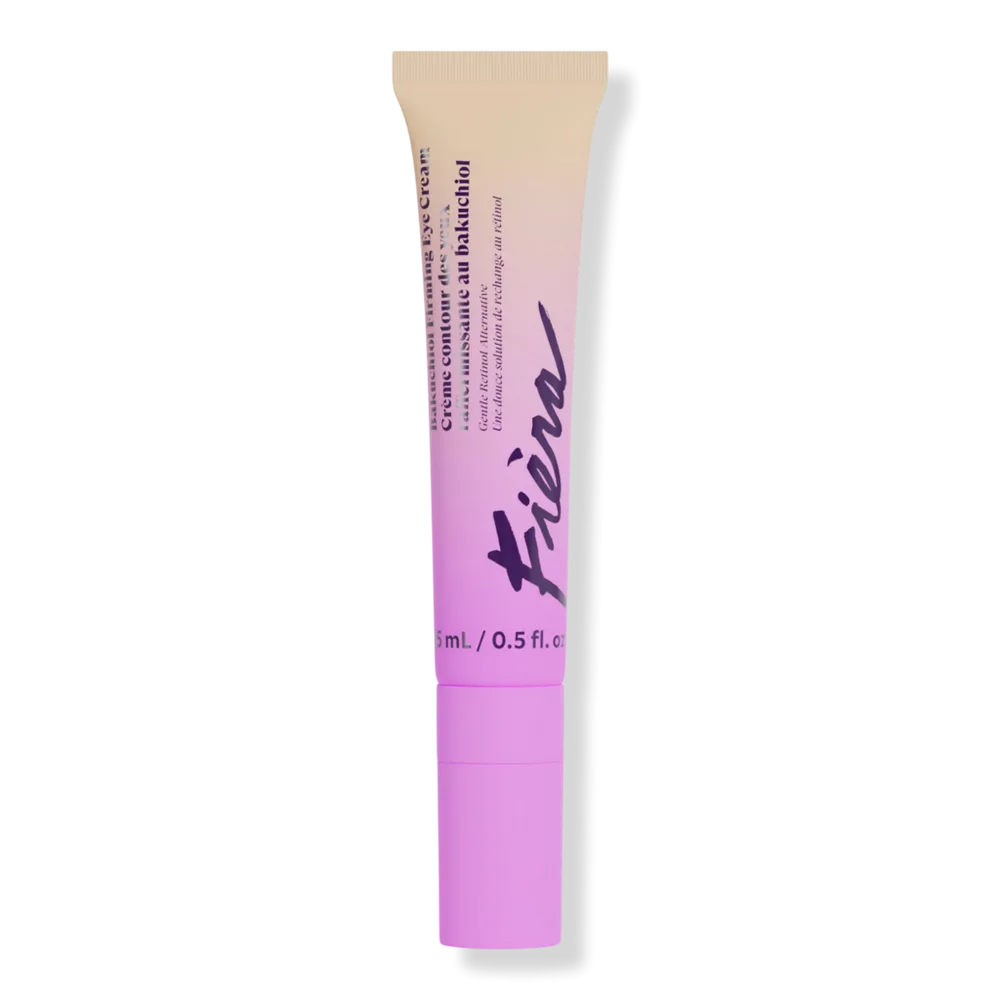 Bakuchiol Firming Eye Cream by Fiera Cosmetics