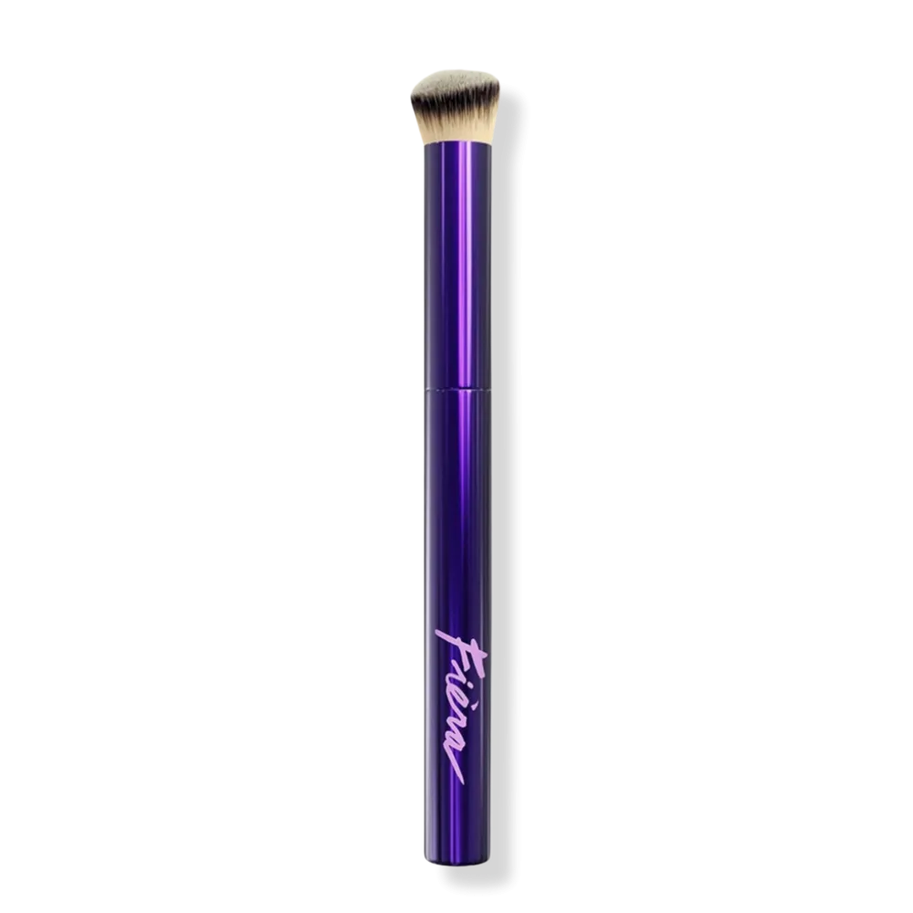 Contoured Concealer Brush by Fiera Cosmetics