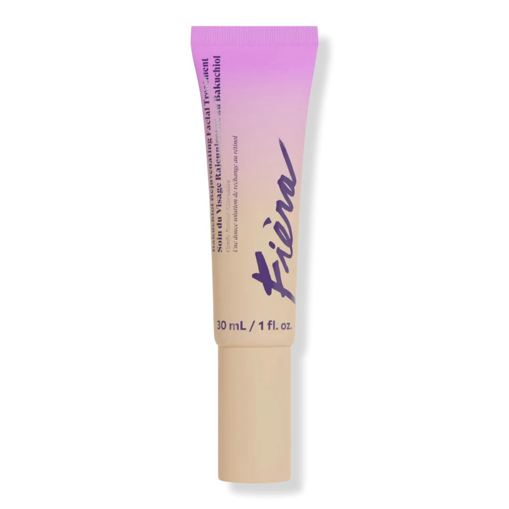Bakuchiol Rejuvenating Facial Treatment by Fiera Cosmetics