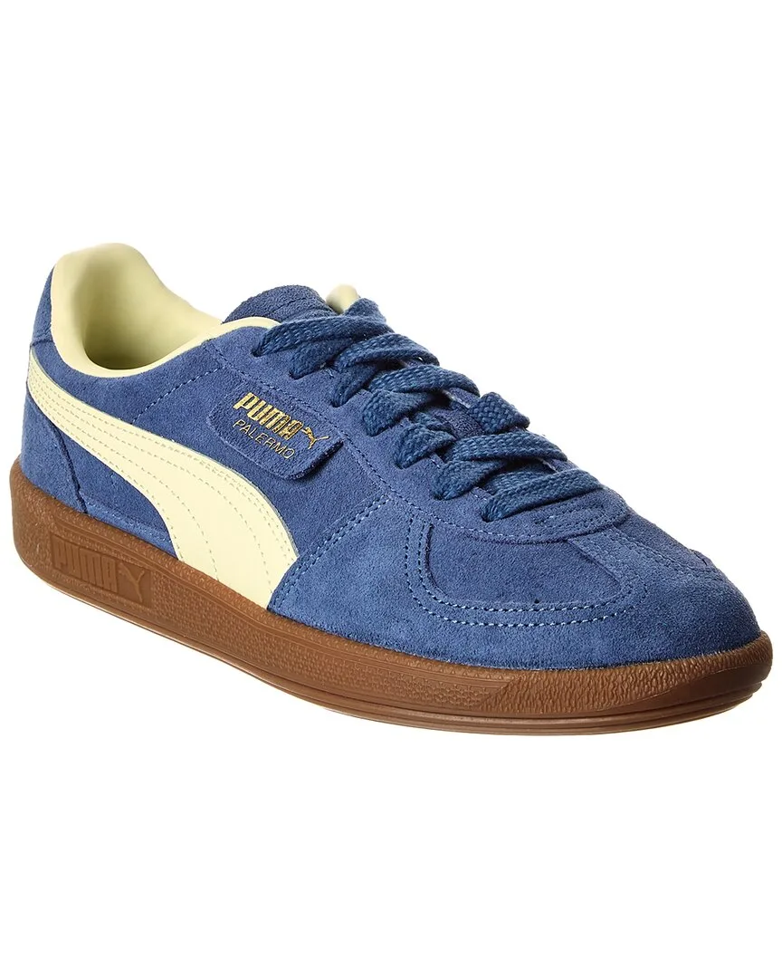 Palermo Jr Leather Sneaker by PUMA